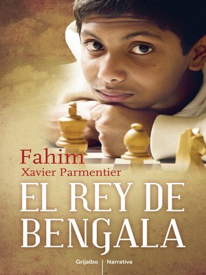 cover image of El rey de Bengala